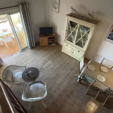 Apartmán 3 Pieces 4 Pers, Clim, Parking, Proche - Fr-1-61-479 Porticcio (Corsica)