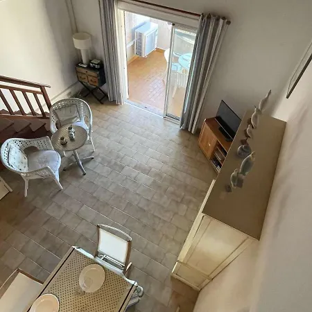 3 Pieces 4 Pers, Clim, Parking, Proche - Fr-1-61-479 Apartmán