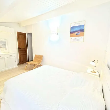 Apartmán 3 Pieces 4 Pers, Clim, Parking, Proche - Fr-1-61-479