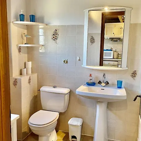 Apartmán 3 Pieces 4 Pers, Clim, Parking, Proche - Fr-1-61-479 *